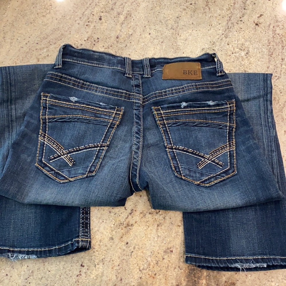 NWOT BKE JEANS 27S